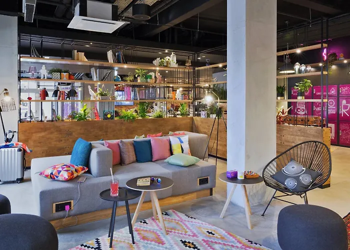 Moxy Berlin Humboldthain Park