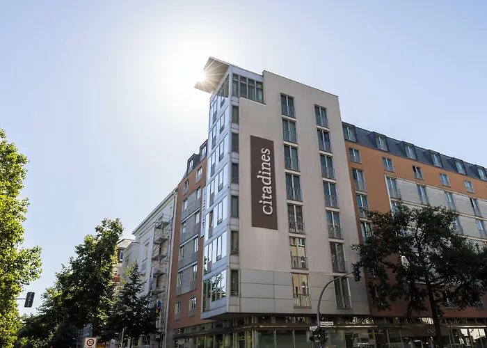 Citadines Kurfuerstendamm Berlin