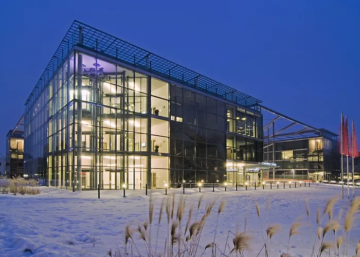 Seminaris Campushotel Berlín