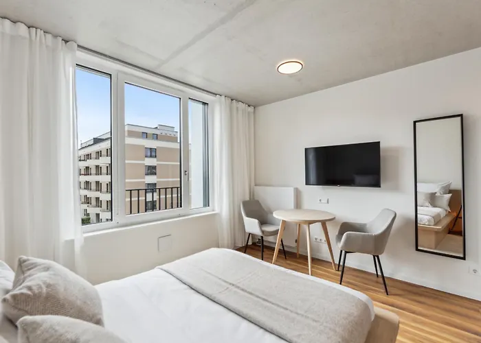 Habyt-The Waterfront Berlijn