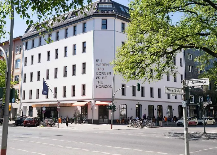 The Dean Berlin Hotell