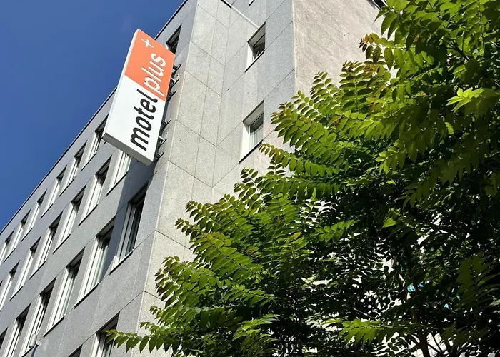 Motel Plus Berlín