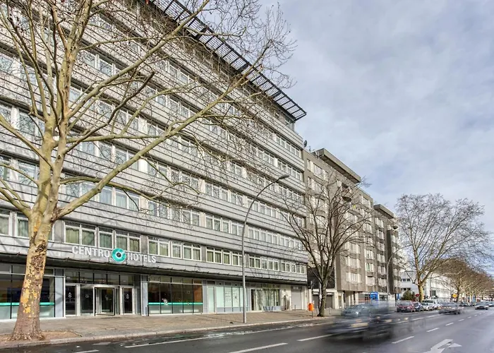 Titanic Comfort Kurfuerstendamm Berlin